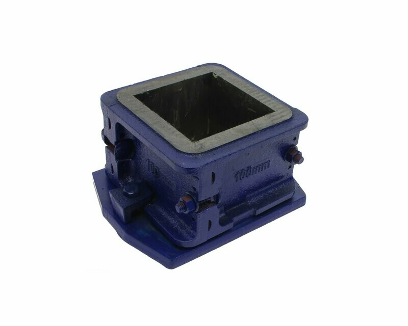 Steel Cube Moulds