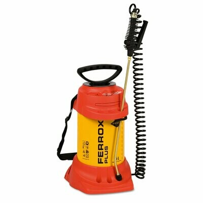 Ferrox Plus 5ltr Sprayer (Steel)