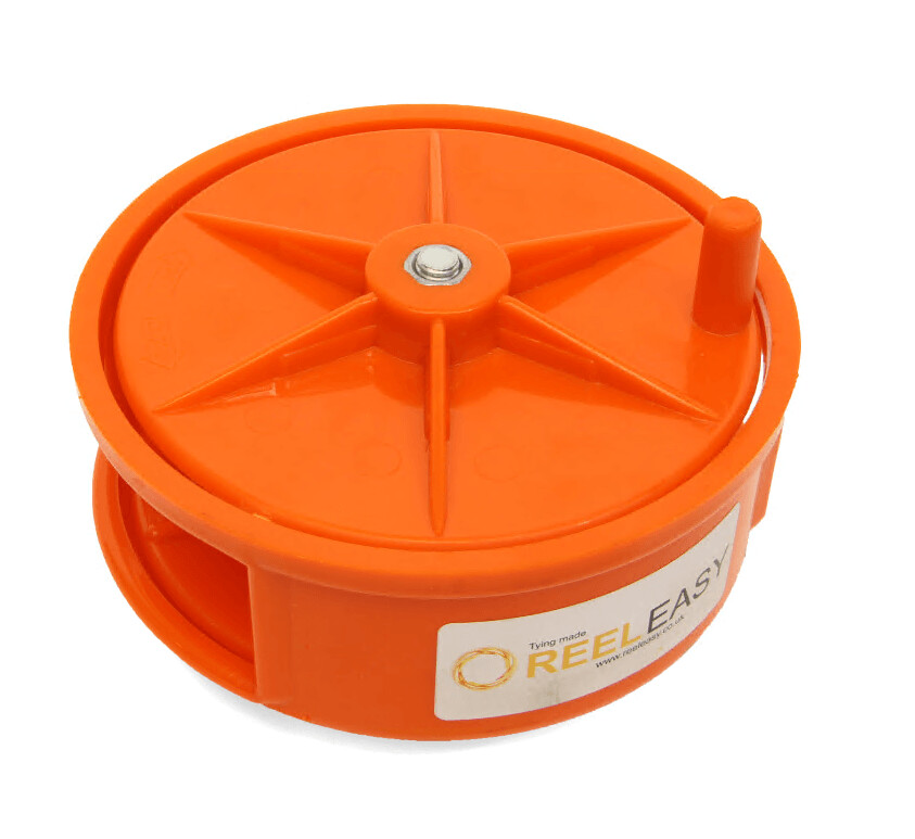 Reel Easy Tying Wire Dispenser