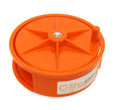 Reel Easy Tying Wire Dispenser