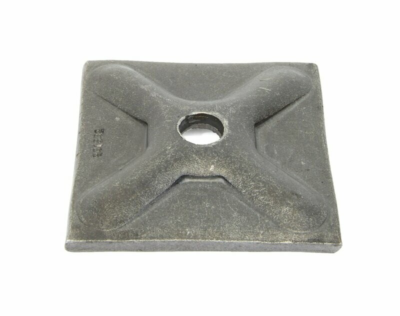 Tie Bar Waler Plates