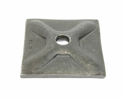 Tie Bar Waler Plates
