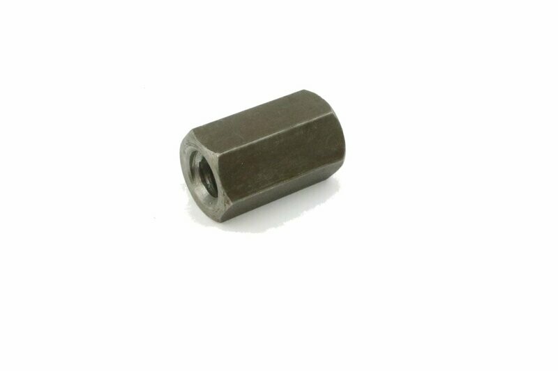 Tie Bar Hex Nuts