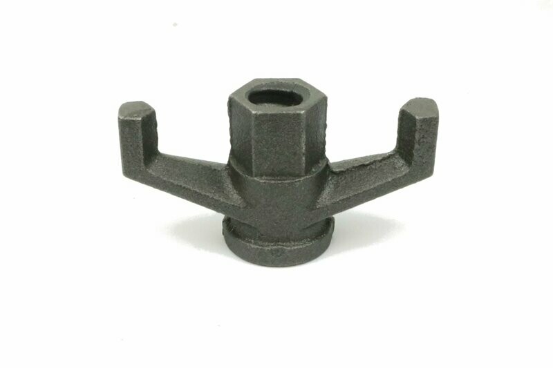 Tie Bar Wing Nuts