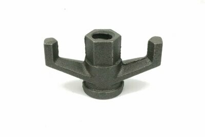 Tie Bar Wing Nuts