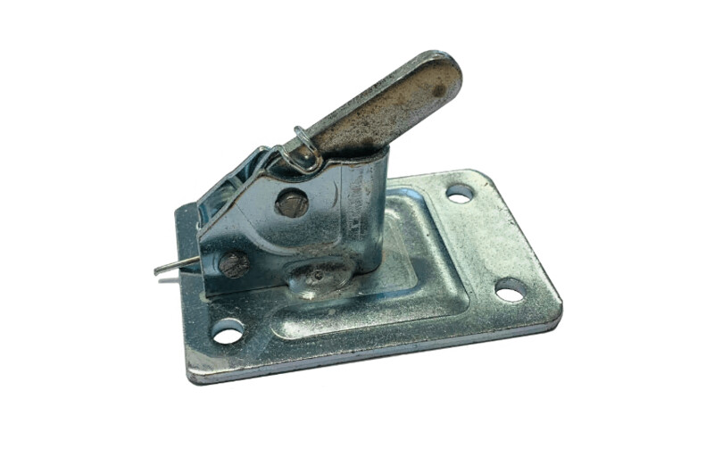 Tie Bar Spring Clamp