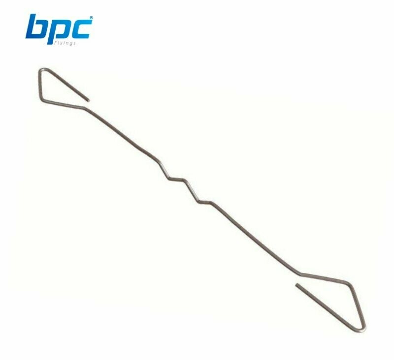 Wall Ties Type 4 (Stainless Steel)