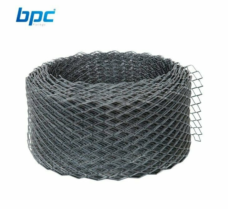 Brickwork Reinforcement Mesh Rolls (Galvanised)
