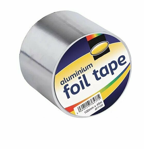 Aluminium Foil Tape