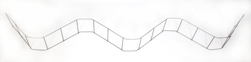 Snake Spacers 50mm - 180mm