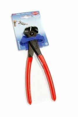 Premium Knipex (Red) Wire Cutter