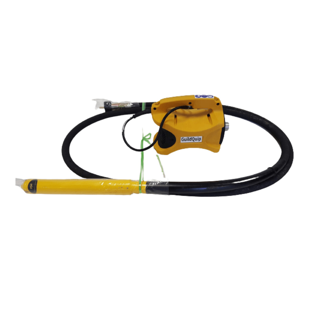 Electrical Concrete Vibrating Poker - Concrete Tools