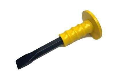 Chisel with Grip 18mm x 200mm