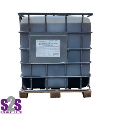 Concrete Mould Oil 1000ltr IBC