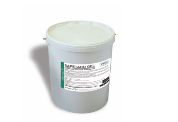 Safetard Gel Concrete Retarder