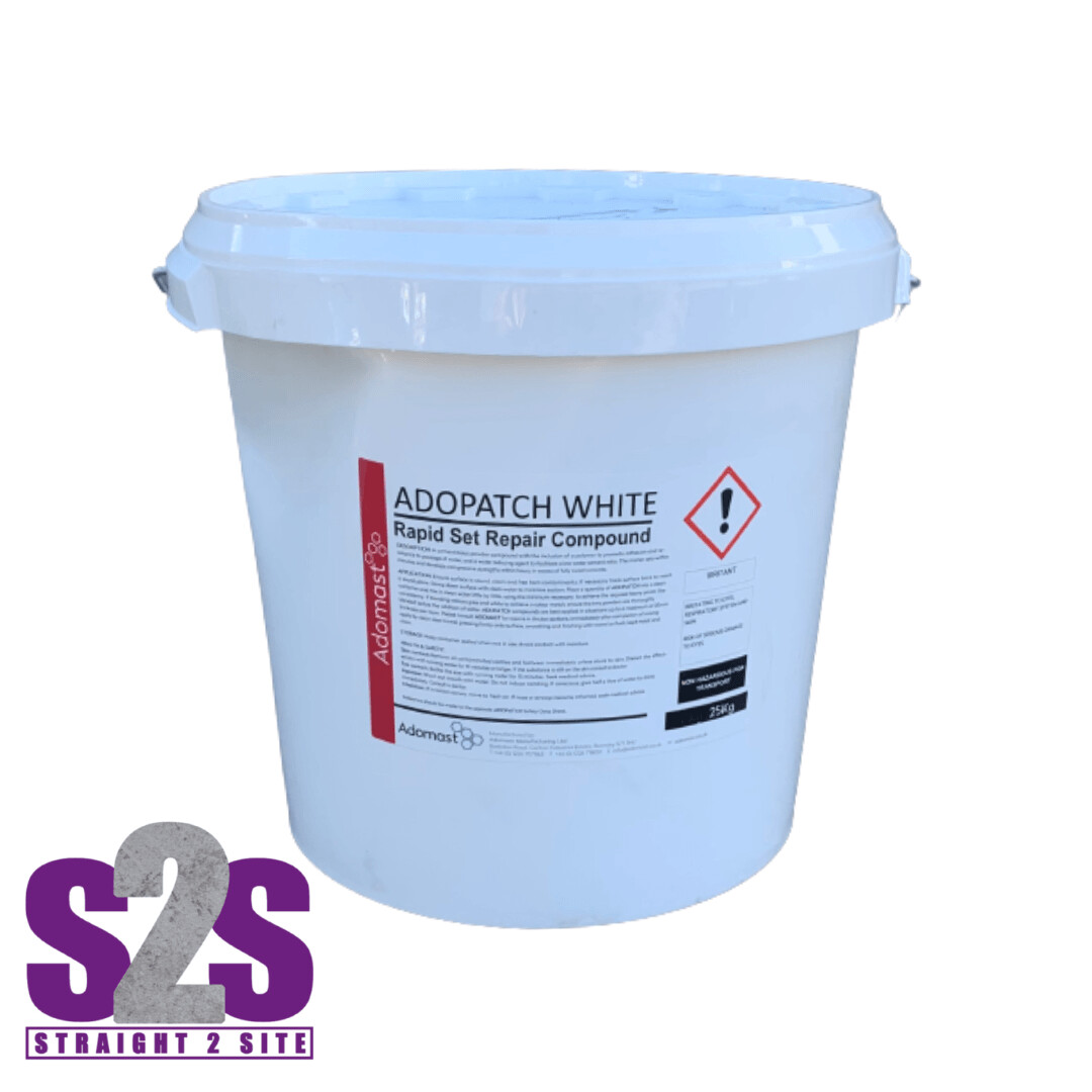 Adopatch Concrete Repair (White)