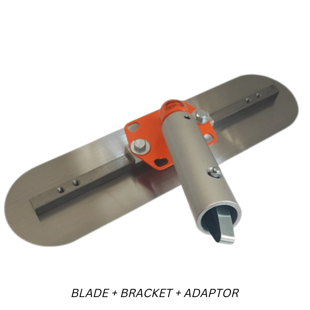 Fresno Walking Blade with Bracket and Adaptor