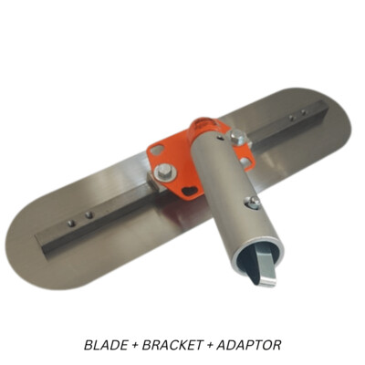 Fresno Walking Blade with Bracket and Adaptor