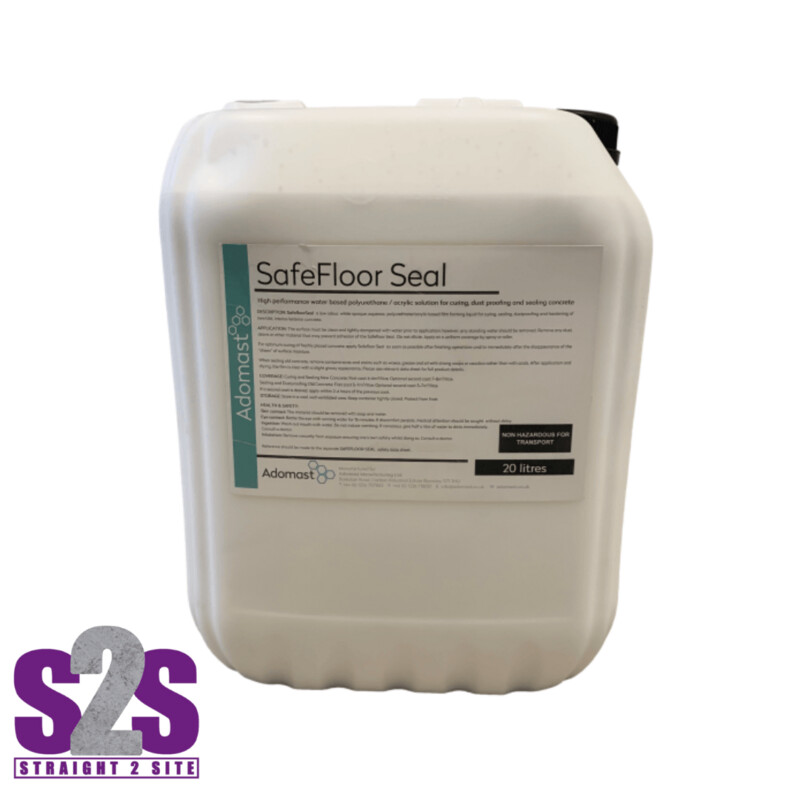 Concrete Floor Sealer