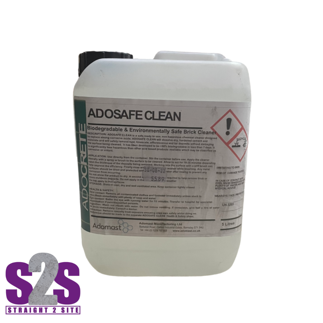 Concrete Cleaner