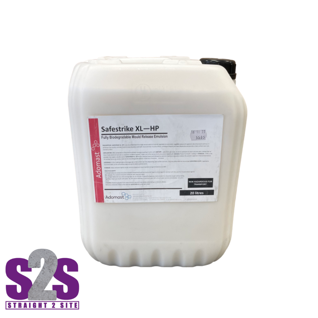 ​Fully Biodegradable Mould Release Emulsion
