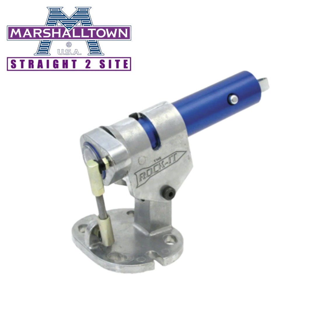 Marshalltown Rock-it Bull Float Bracket