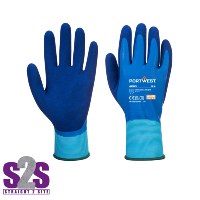 Liquid Pro Gloves - Blue