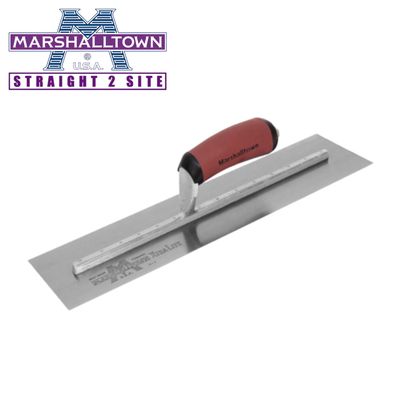 Marshalltown High Carbon Finishing Trowel
