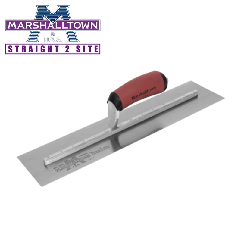 Marshalltown High Carbon Finishing Trowel