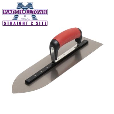 Marshalltown High Carbon Steel Pointed Trowel