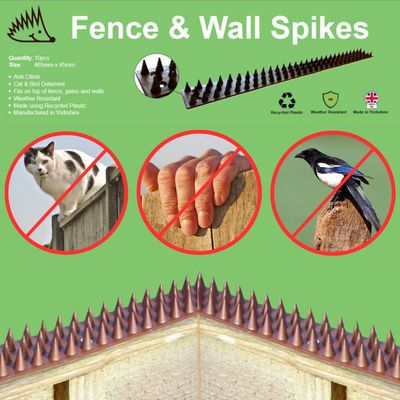 Fence & Wall Spikes