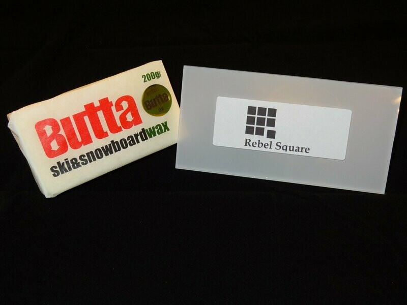 Butta Original Wax & Large Scraper