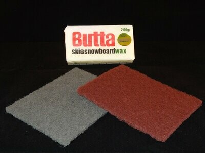 Butta Original Wax & Structure Pads