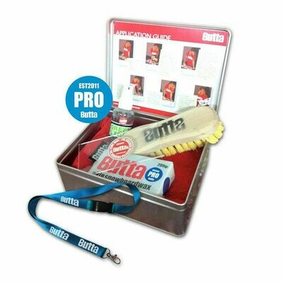 Butta Pro Wax Service Kit