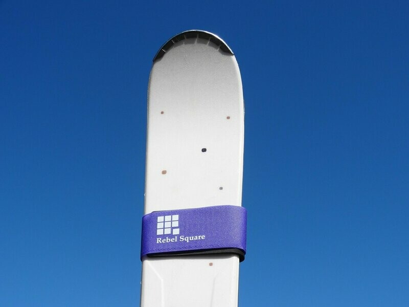 Ski Tie by Rebel Square