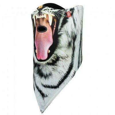 Airhole Facemask Standard 2-Layer Snow Tiger M/L