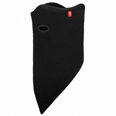 Airhole Facemask Standard 2-Layer Black M/L