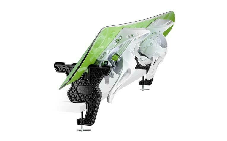 SkiMan Snowboard Vice Set