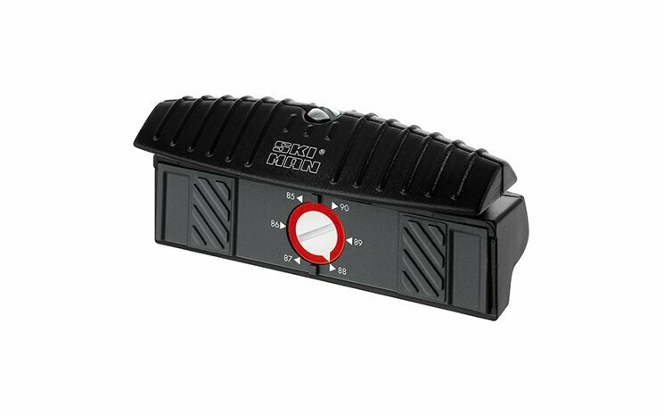 SkiMan Ergo Sharp - Side Edge Tool