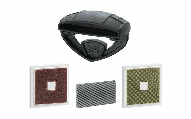 SkiMan Quick Sharp Kit - Side Edge Tool