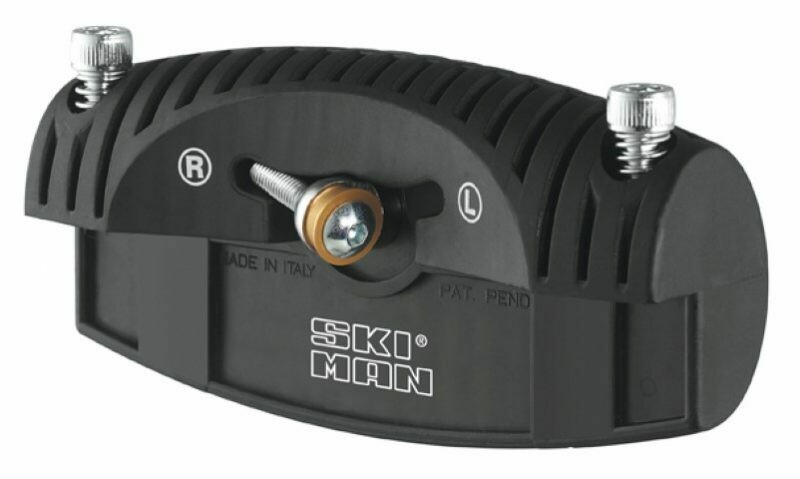 SkiMan Sidewall Sharp - Sidewall Trimming Tool