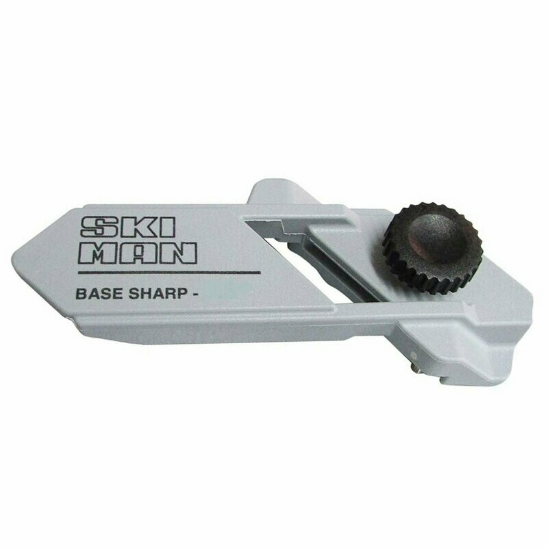 SkiMan Base Sharp - Bevelling Guide Tool