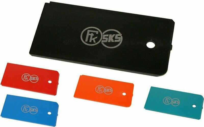 Kunzmann Plexi Wax Scraper
