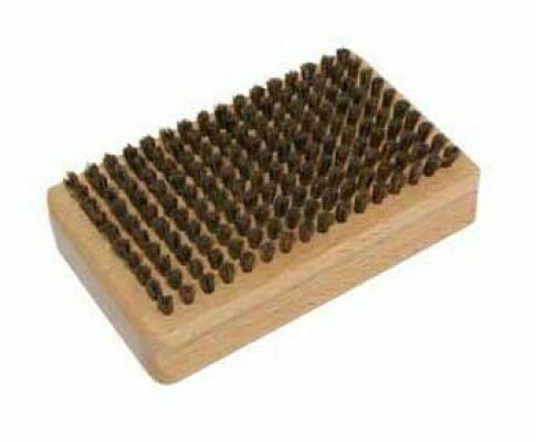 Kunzmann Horsehair Base Brush