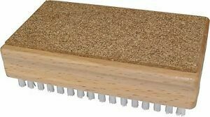 Kunzmann Nylon & Cork Base Brush