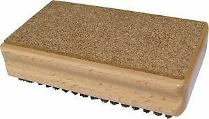 Kunzmann Horsehair & Cork Base Brush