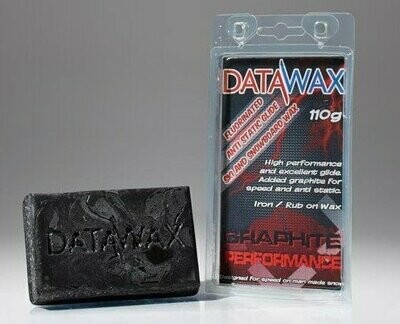 DataWax Graphite Performance Wax