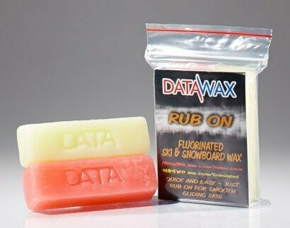 Datawax Rub On - Alpine Mix Ski & Snowboard Wax