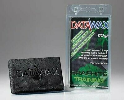 DataWax Graphite Snowdome Wax