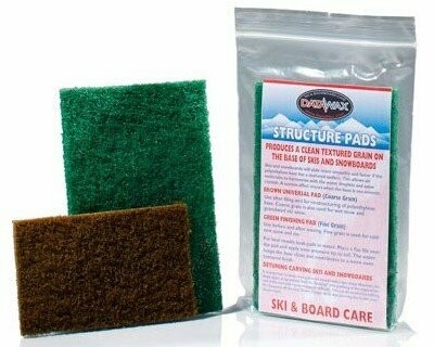 DataWax Structure Pads